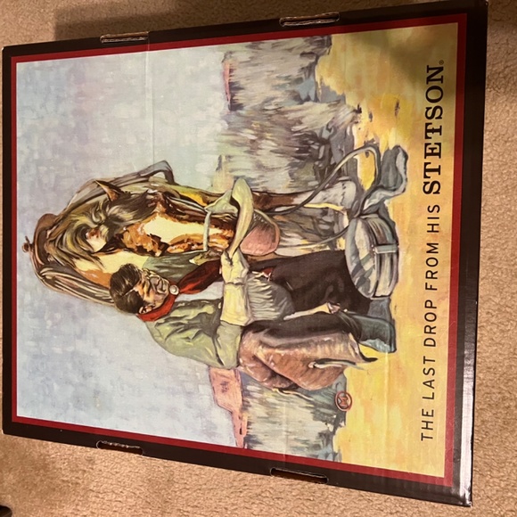 Stetson cowboy hat - Picture 5 of 7